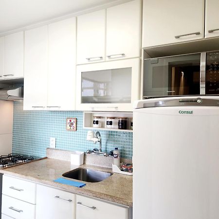 Apartamento Barramares Flat - Condominio Em Frente A Praia Da Barra Da Tijuca Rio de Janeiro Exteriér fotografie