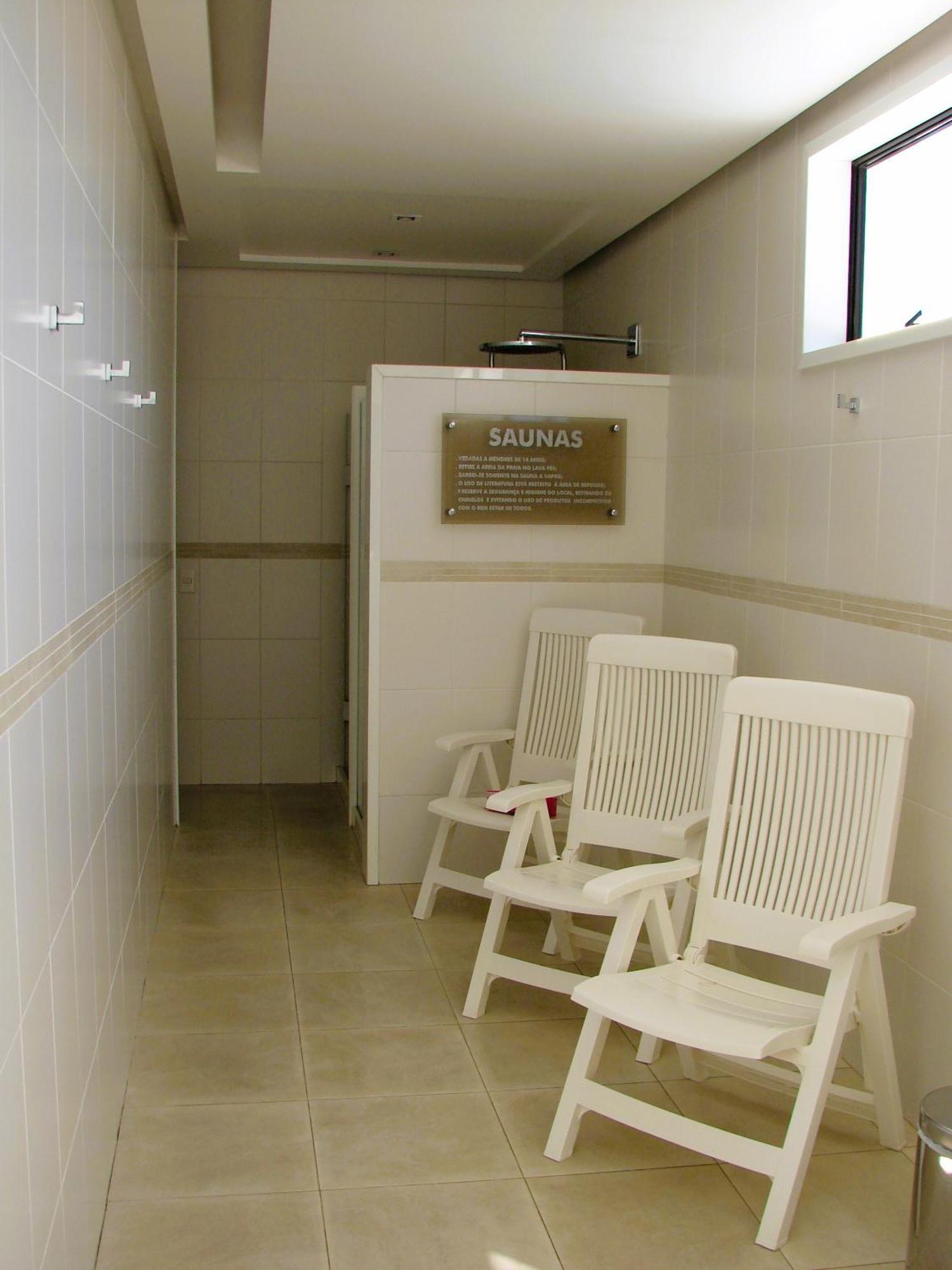 Apartamento Barramares Flat - Condominio Em Frente A Praia Da Barra Da Tijuca Rio de Janeiro Exteriér fotografie