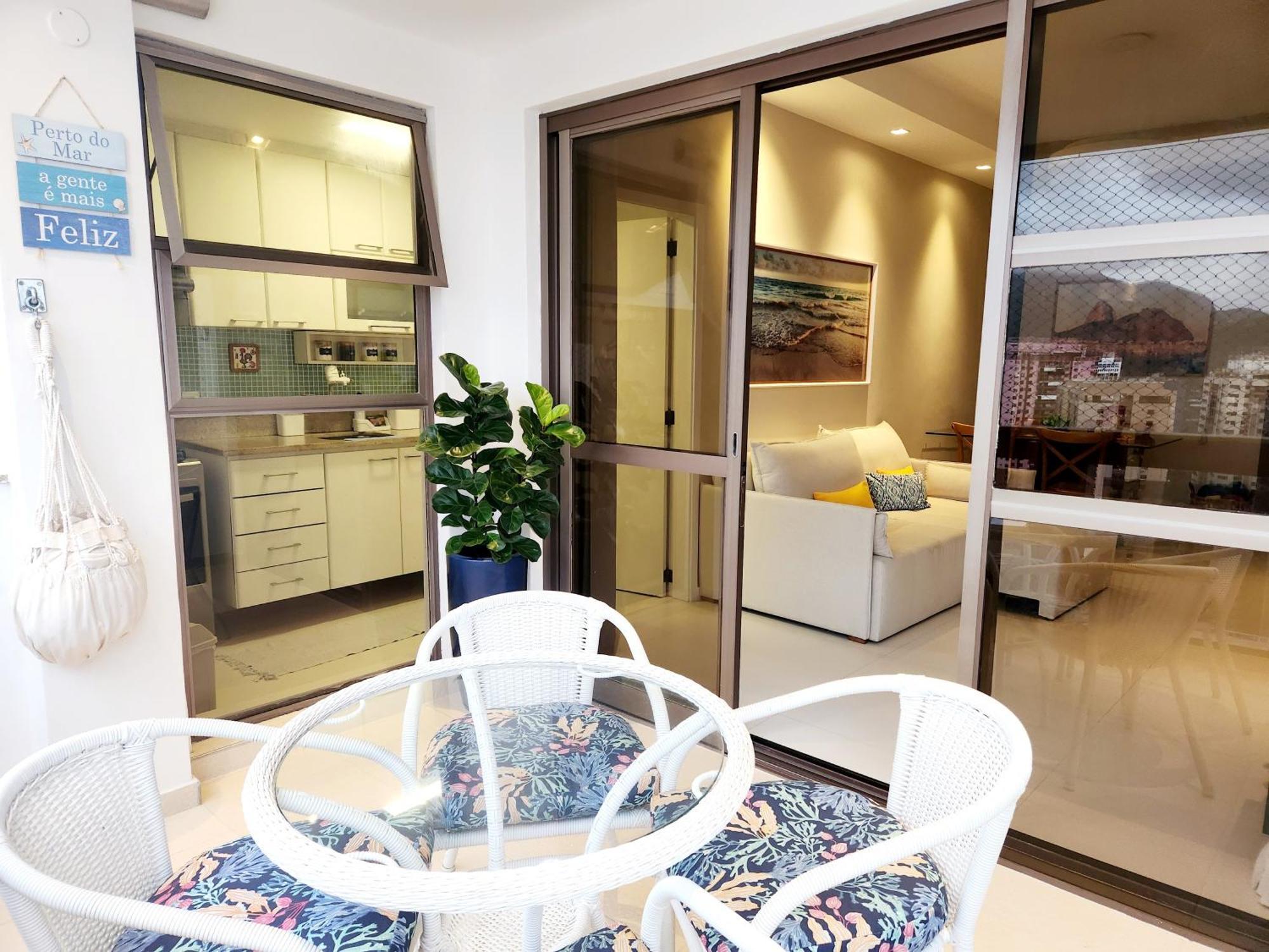 Apartamento Barramares Flat - Condominio Em Frente A Praia Da Barra Da Tijuca Rio de Janeiro Exteriér fotografie