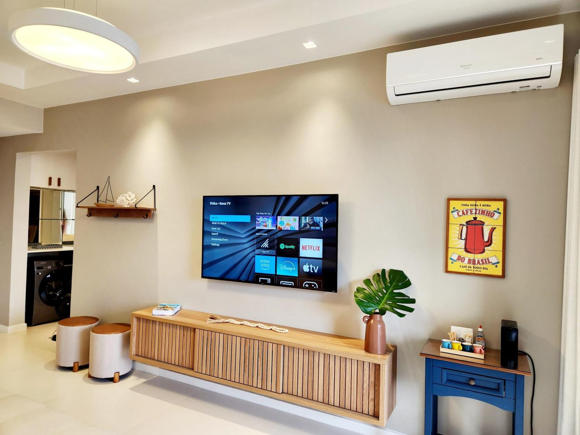 Apartamento Barramares Flat - Condominio Em Frente A Praia Da Barra Da Tijuca Rio de Janeiro Exteriér fotografie
